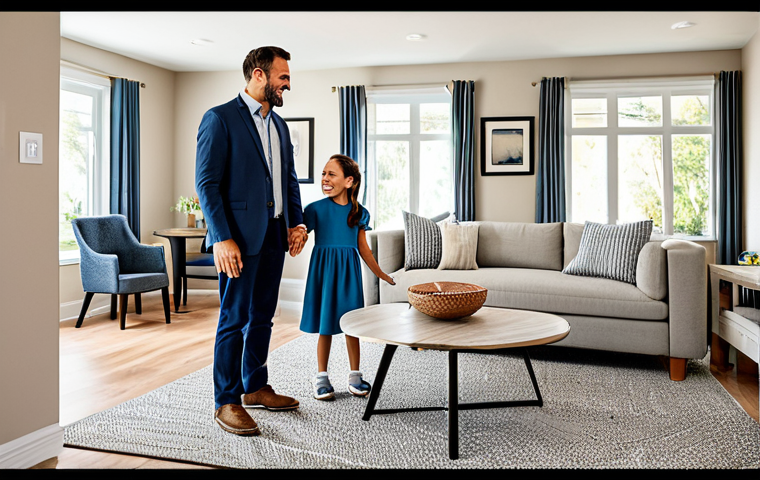공인중개사 연봉 평균 및 지역별 차이 - **

"A professional businesswoman in a modest business suit, smiling confidently while shaking hands...