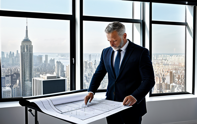 공인중개사 연봉 평균 및 지역별 차이 - **

"A family-friendly scene of a real estate agent showing a fully furnished, modern home to a youn...