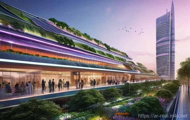 공인중개사와 부동산 관련 사회적 가치의 활용 사례 - **Prompt:** "A heartwarming and serene scene inside a modern, elegantly designed Arabic-style villa ...