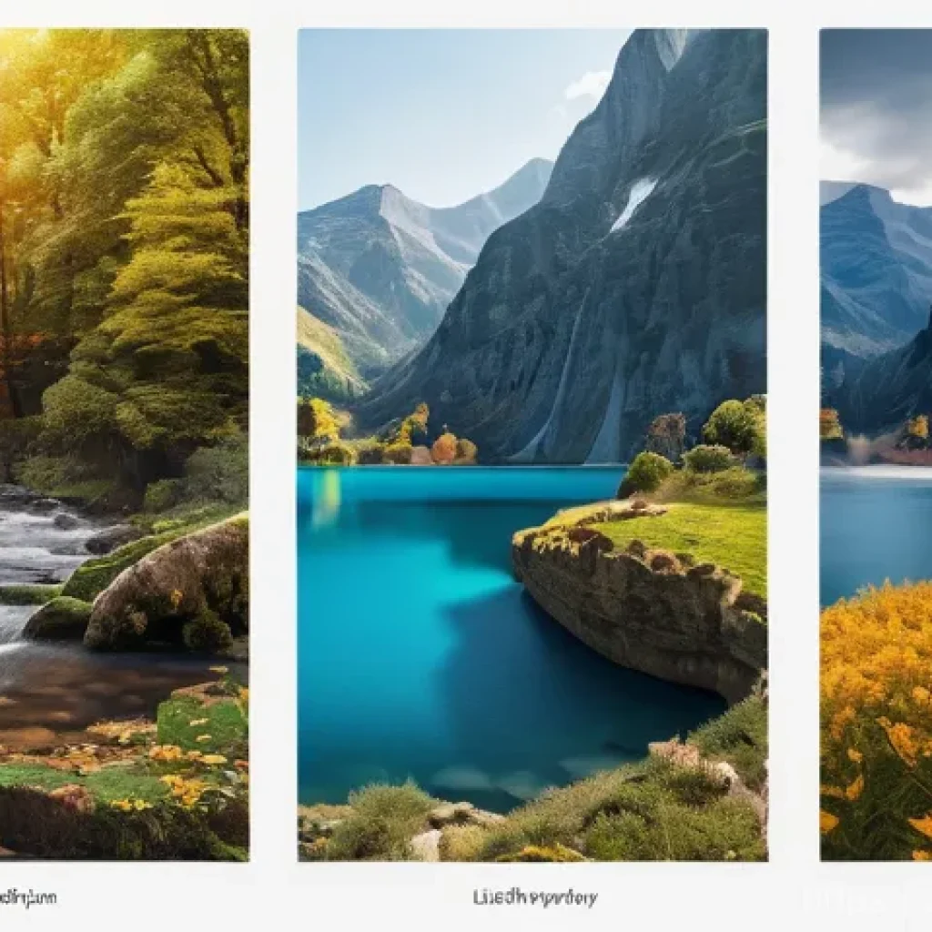 공인중개사 자격증과 지역 부동산 정책 연구 - Here are three detailed image prompts in English, adhering to all the specified guidelines: