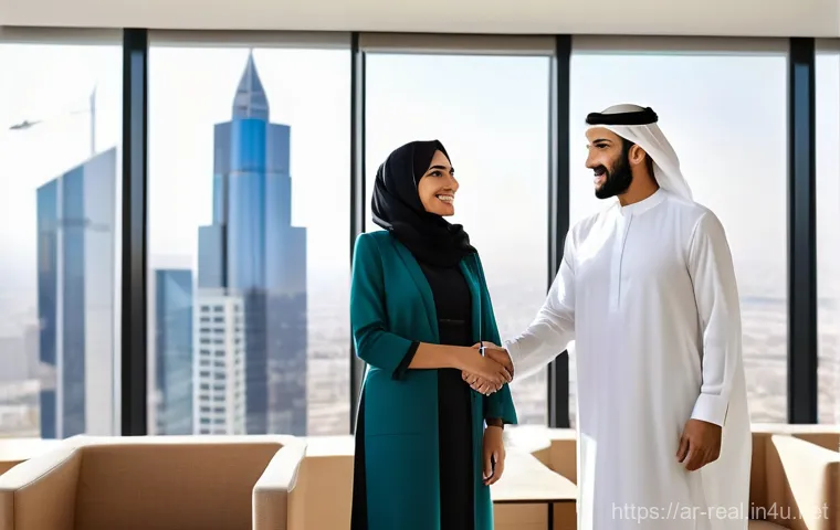 공인중개사 자격증과 지역 부동산 정책 연구 - Image Prompt 1: The Trusted Licensed Broker**