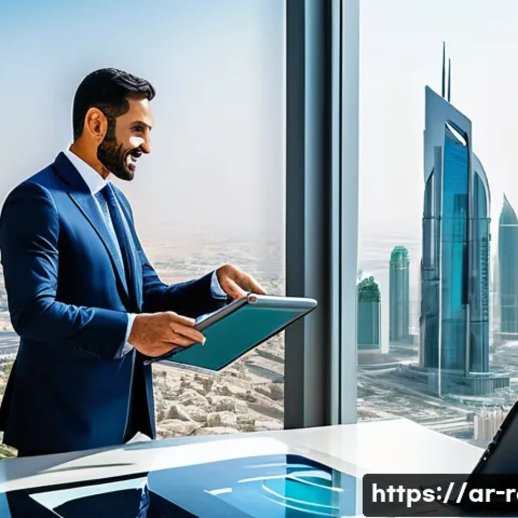 공인중개사 부동산 상담 노하우 - **Prompt 1: The Trustworthy Real Estate Advisor**
    "A distinguished Arab real estate advisor, a m...